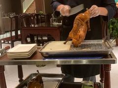 -前门烤鸭(江东中路店)