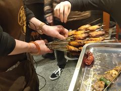 烤鸡翅-福苗小骆驼烧烤(曲江店)