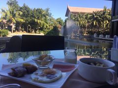 -三亚亚龙湾雅高铂尔曼别墅度假酒店