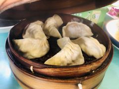 虾仁蒸饺-花园茶楼(兴城西路店)