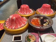 -一绪に寿喜烧(虹悦城店)
