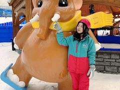 -长沙湘江冰雪世界