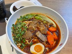 -康師傅私房牛肉面(浦机三店)