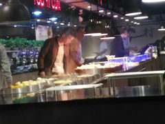 -川渝又一村火锅烤肉自助(步行街店)