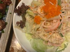 蟹肉沙拉-烧鸟横丁(联发文创口岸店)