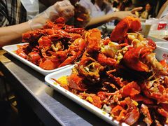 -龙巢盱眙龙虾·牛蛙·烧烤宵夜(八卦岭店)