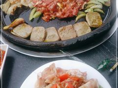 -苗家特色土烙锅·老字号
