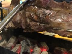 -关二碳烤羊腿(龙翔路店)