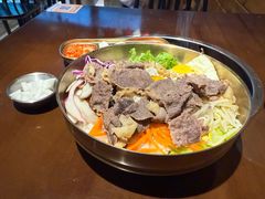 -양평식당·杨平食堂(华贸店)