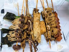 -正宗八宝冰饭·非遗冰饭·烧烤(奎桥店)