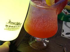 好久不见女-好久不见网红乐队酒吧(鼓浪屿海底世界店)