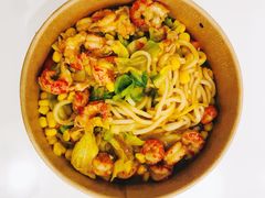 -海盗虾饭·剥好的小龙虾饭(上地辉煌店)