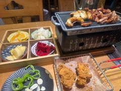 -大唐尚武烤活鳗鱼黑牛烤肉(唐山大里路天元花园店)