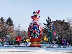 -长春市南湖公园