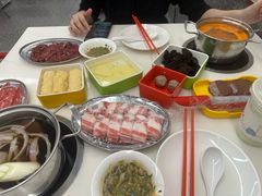 -朱富贵火锅(金融街万达店)