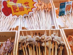 -阿串串老火锅(力盟店)