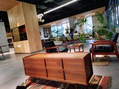 大堂-山下C5cafe(惠通时代广场店)