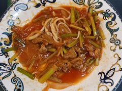 -伊带伊路新疆美食府(呼家楼店)