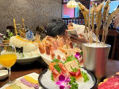 -东海怡品海鲜豆捞(舟宿夜江店)