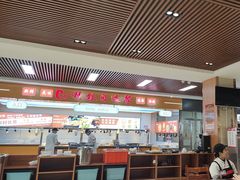 -东北师大净月校区食堂