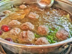 药膳驴骨腩锅底-原汁原味驴庄(长岭村店)