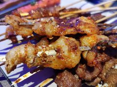 -燥次·烧烤酒场(万象城店)