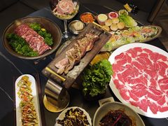 -黑牛无双·徐州烤肉(解放北路店)