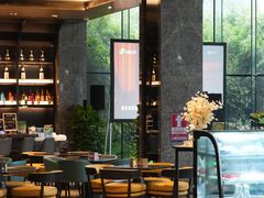 -星河吉酒店-BOND大堂吧·咖啡·简餐