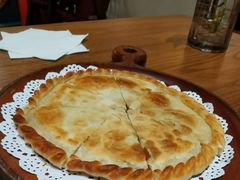 牛肉饼-敏珠拉姆藏餐·南京厨房(富春江东街店)