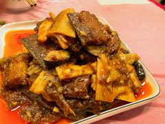 乐乐烧带鱼-乐乐餐厅(湘子庙街店)