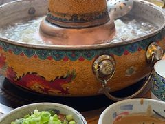 -庭院·冰煮羊·北京涮肉(西单店)