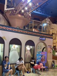 -卡通尼·Safari非洲探索乐园·生日会(金桥国际商业广场店)