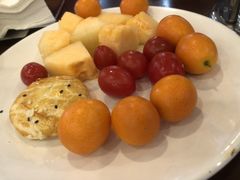 -湛山花园酒店-自助餐厅