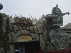 -济南方特东方神画