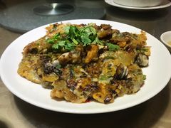 -百年银屏蚝烙·潮汕菜·非遗(乐山店)