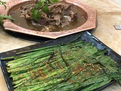 -城一锅涮烤羊蝎子·烤串