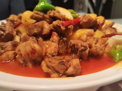 -新疆兵团食府清真(马连道店)