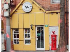 -W CAFE(甜爱路店)