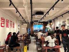 -马厂老火锅(胜太路店)