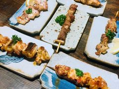 -鸟鸣门屋台料理(金帝银泰店)