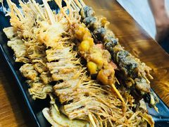 金针菇-孙记炸串小馆