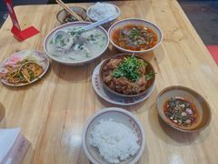 -老方桌烂蹄花川菜馆(九龙坡店)