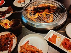 -東盛炭烤自助料理(浦东文峰广场店)