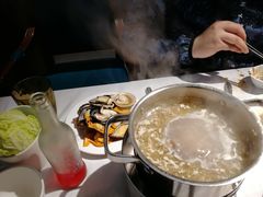 -领鲜活海鲜榴莲自助火锅(东门店)