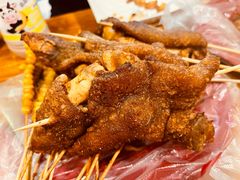 -彭浦胖胖炸鸡腿(临汾路店)