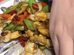 -渔民船说·北塘海鲜·天津菜·海肠捞饭(北塘古镇店)