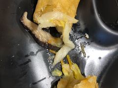 蟹粉三丝春卷-馋三尺蟹粉小笼(人民广场店)