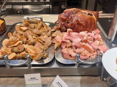 -广州希尔顿逸林酒店-OPEN開·全日制餐厅·海鲜·小火锅·自助餐(东风路店)