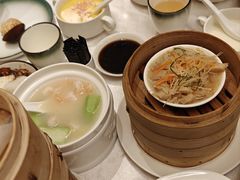 -上海金桥红枫万豪酒店-万豪中餐厅