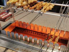 -邢氏老太太烧烤(南山店)